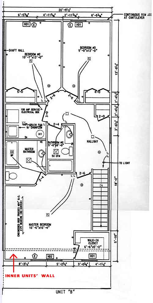 second floor